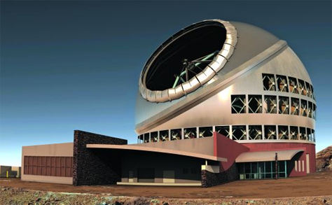 中国拟与印度合建世界最大天文望远镜
