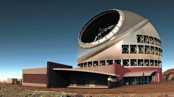 最大天文望远镜