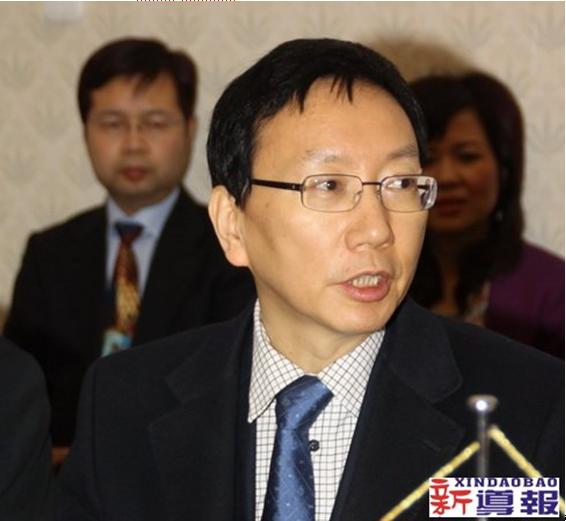 中国工商联合会新能源部主席 张征宇博士 图片来源：