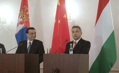 匈牙利成为中国-中东欧旅游合作区域中心