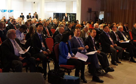 中国商务部出席在匈牙利召开的贸易营销发展会议