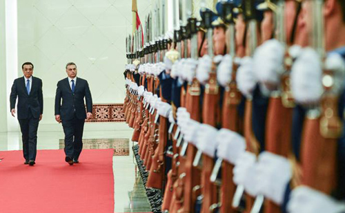 匈牙利和中国双方均表示想要进一步加强双边合作关系