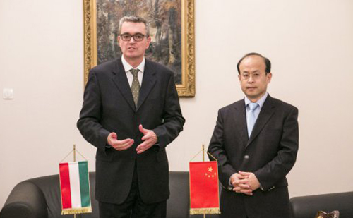 匈牙利政府批准将中文作为UNWTO官方语言
